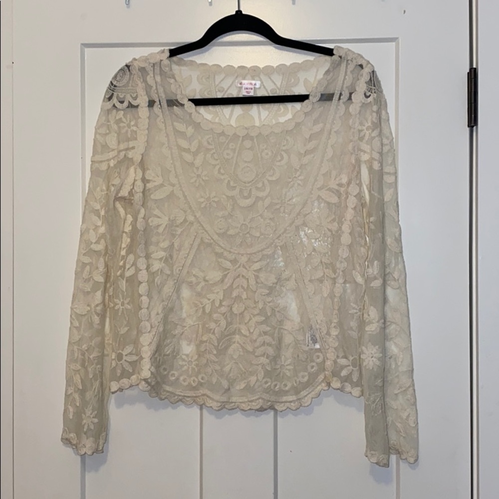 Lace Top